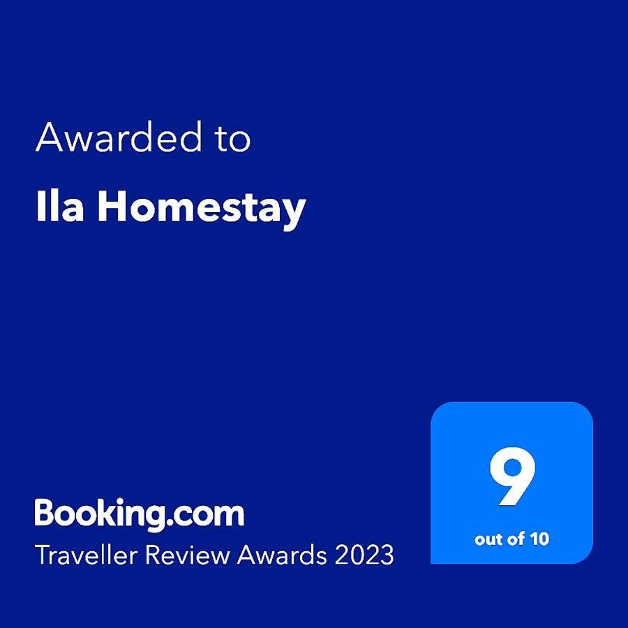 Ila Homestay Senaru Exterior foto