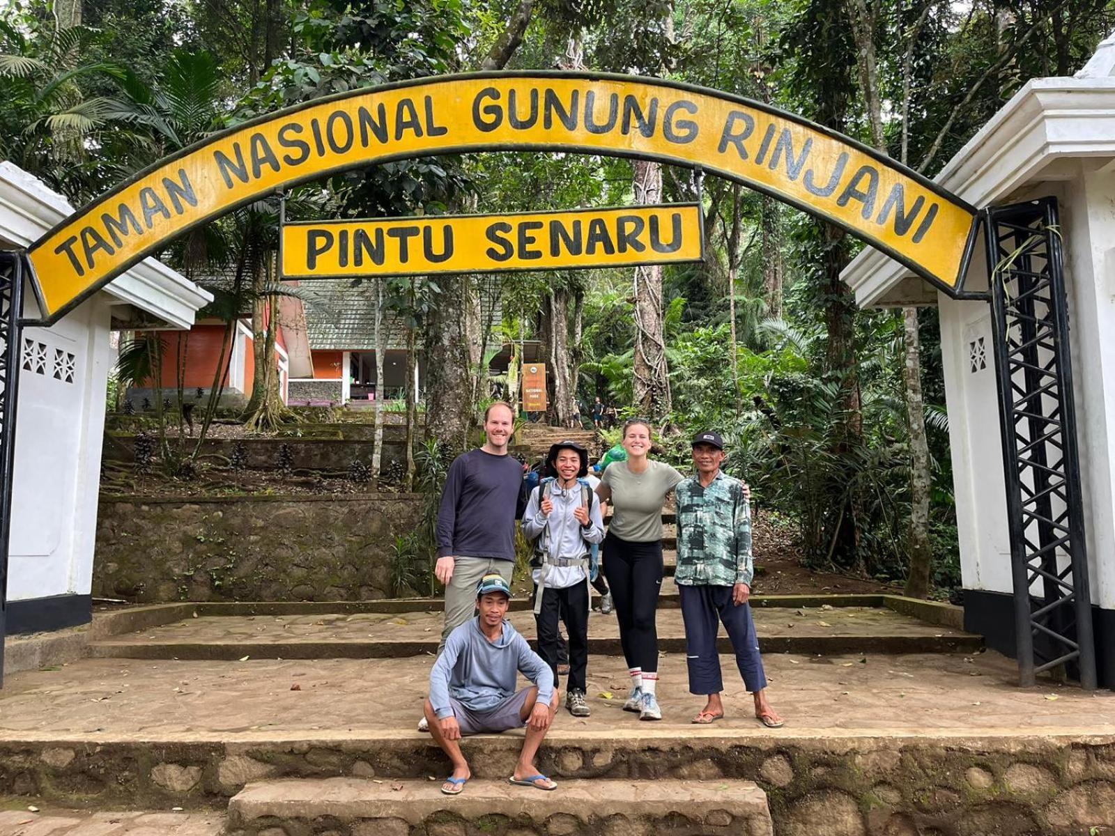 Ila Homestay Senaru Exterior foto
